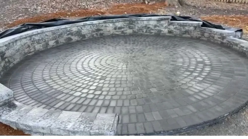 Custom landscape installation for homes across Alexandria, VA - Cedar Knoll construction and Landscape