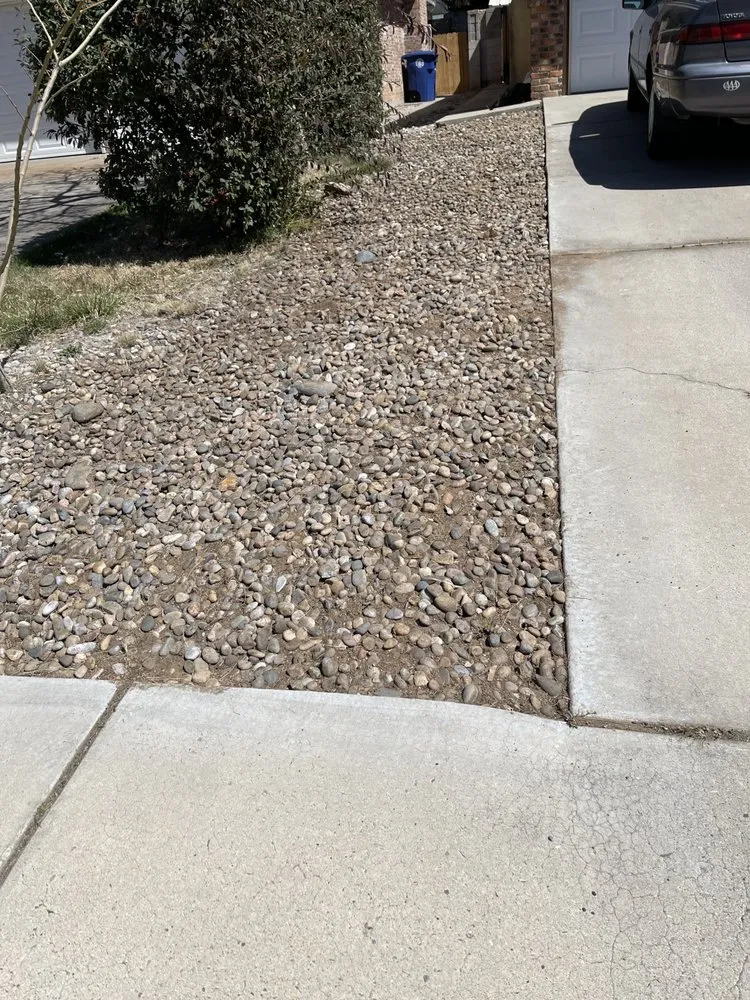 Reliable yard maintenance in Albuquerque, NM by Cedar Landscaping and Tree Care