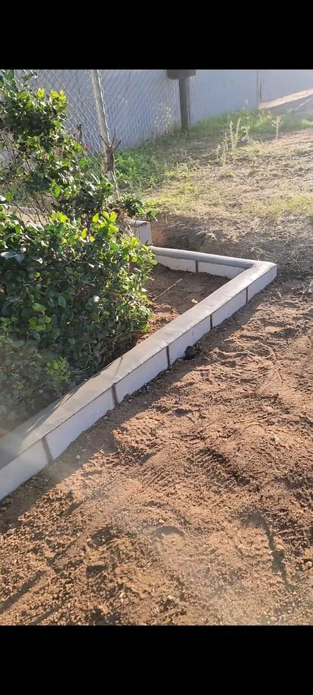 Local garden landscaping for homes in Eastvale, CA by Cedar Landscaping Services