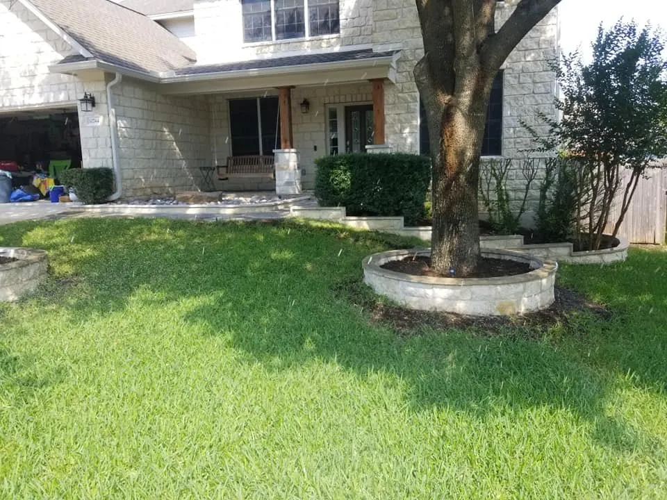 Expert yard maintenance for outdoor upgrades in Cedar Park, TX by Cedar Park Landscaping Pros