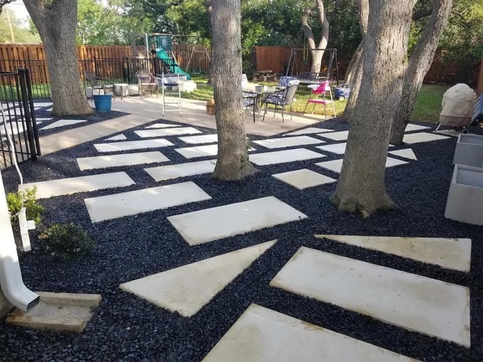 Professional landscape installation experts serving Cedar Park, TX - Cedar Park Landscaping Pros