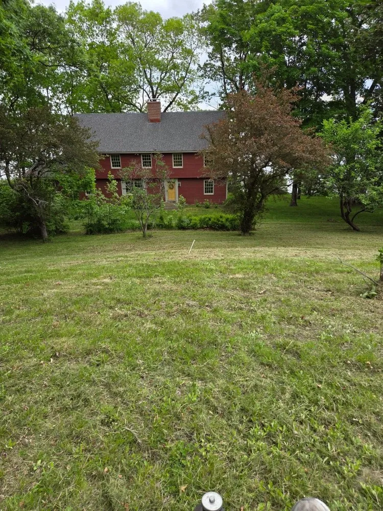 Expert yard cleanup service for year-round maintenance across Epping, NH - Cedar Point Home Services