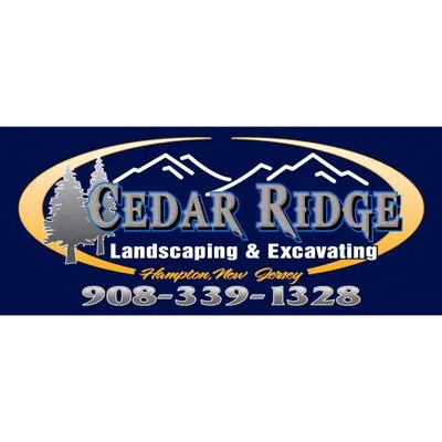 Cedar Ridge Landscaping & Excavating