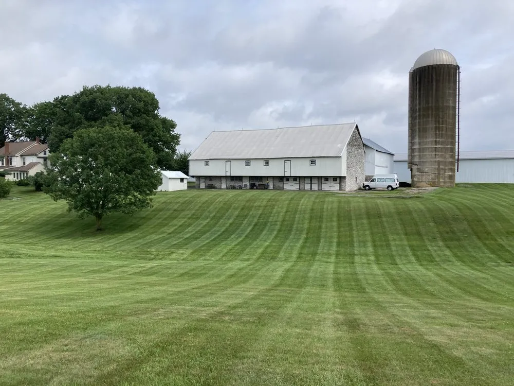 Affordable landscape installation in Ephrata, PA - Cedar Ridge Lawn Care