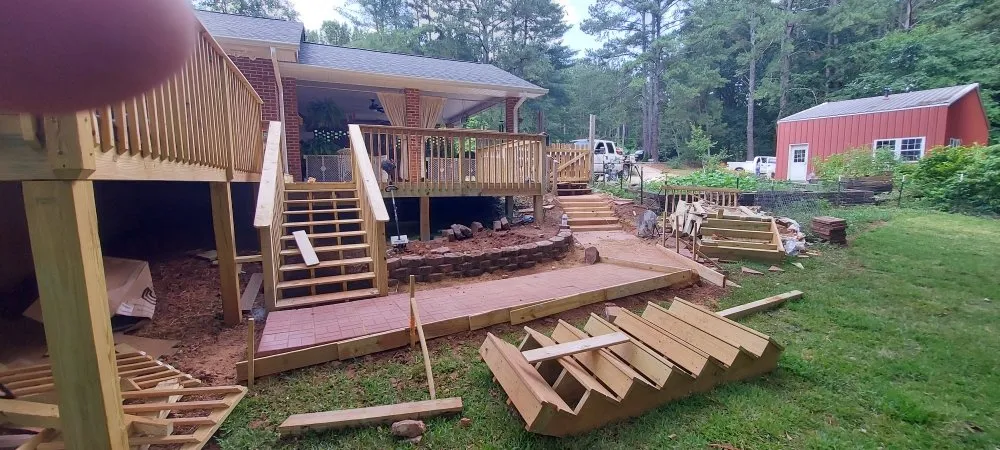 Top-rated lawn care service near you across Belton, SC - Cedar Ridge Outdoor Services