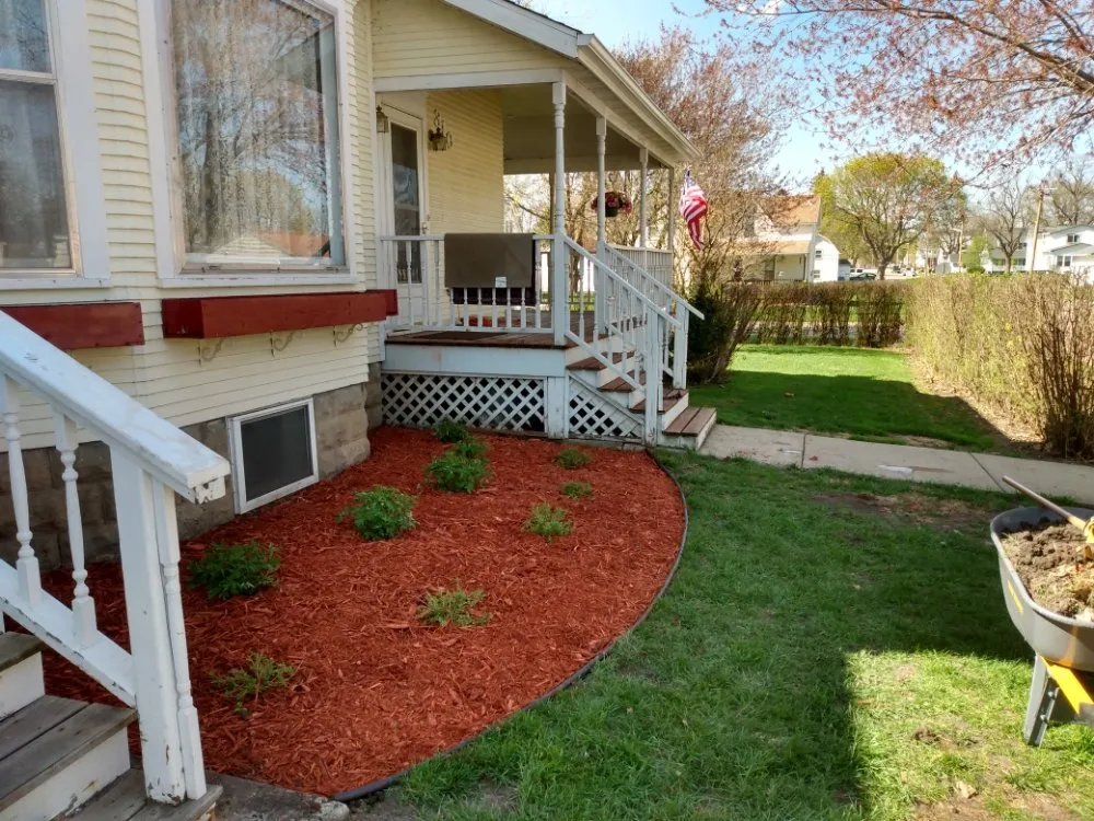 Expert lawn care service for residential properties across Austin, MN - Cedar River Landscapes