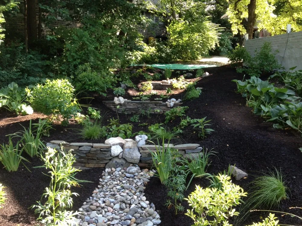 Trusted landscape design in North Wales, PA by Cedar Run Landscapes