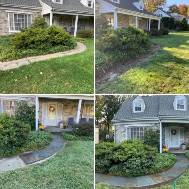 Professional landscaping services in North Wales, PA by Cedar Run Landscapes