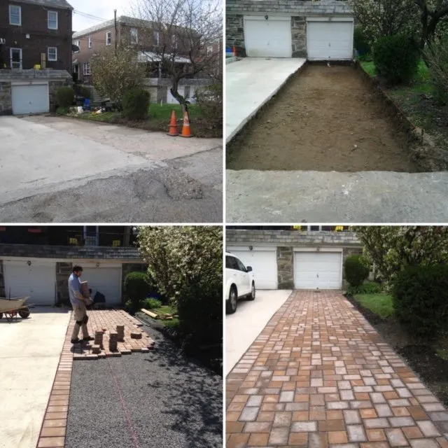 Custom landscape design for year-round maintenance across North Wales, PA - Cedar Run Landscapes