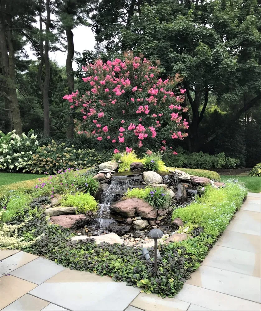 Top-rated garden landscaping near you across North Wales, PA - Cedar Run Landscapes