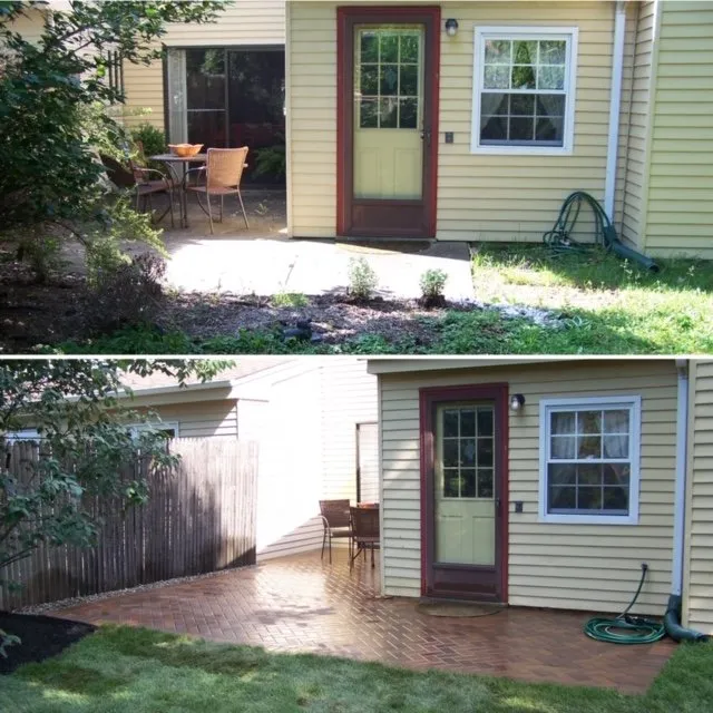 Professional landscaping services for residential properties across North Wales, PA - Cedar Run Landscapes