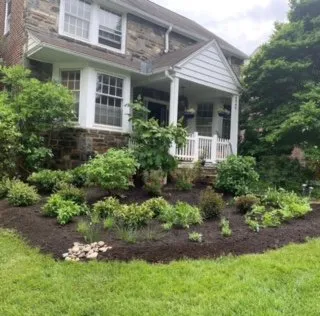 Expert lawn mowing service for homes across North Wales, PA - Cedar Run Landscapes