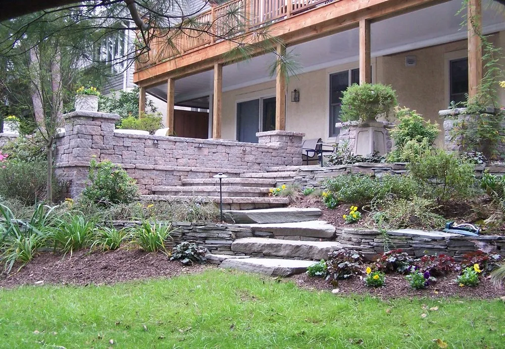 Affordable yard cleanup service experts serving North Wales, PA - Cedar Run Landscapes