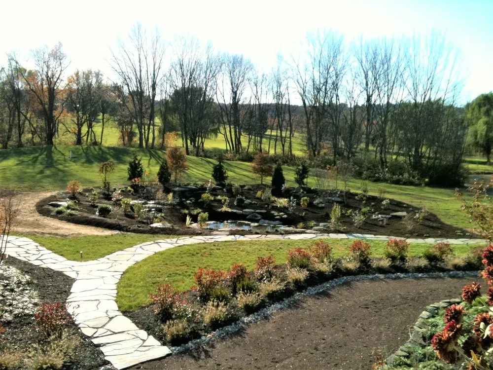 Local yard maintenance in North Wales, PA by Cedar Run Landscapes