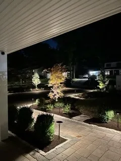 Custom lawn mowing service in North Wales, PA by Cedar Run Landscapes