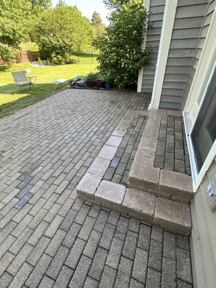 Professional landscape design in West Chicago, IL by Cedar Town Landscaping Service