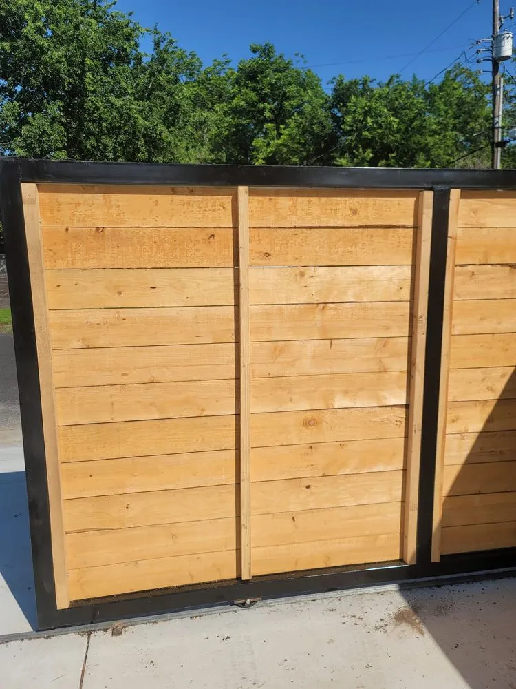 Expert garden landscaping in Red Rock, TX by Cedar Valley Landscape