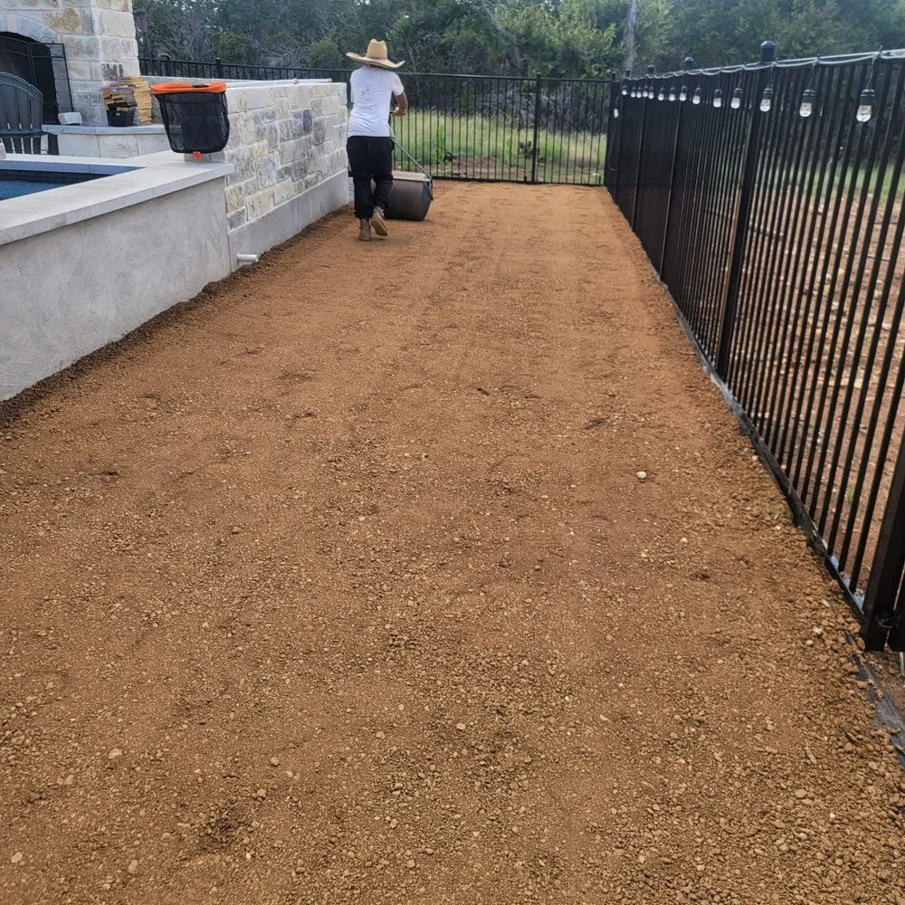 Affordable yard maintenance for outdoor upgrades across Red Rock, TX - Cedar Valley Landscape