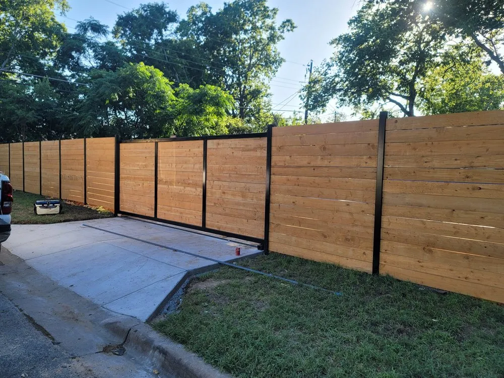 Professional yard maintenance for year-round maintenance in Red Rock, TX by Cedar Valley Landscape