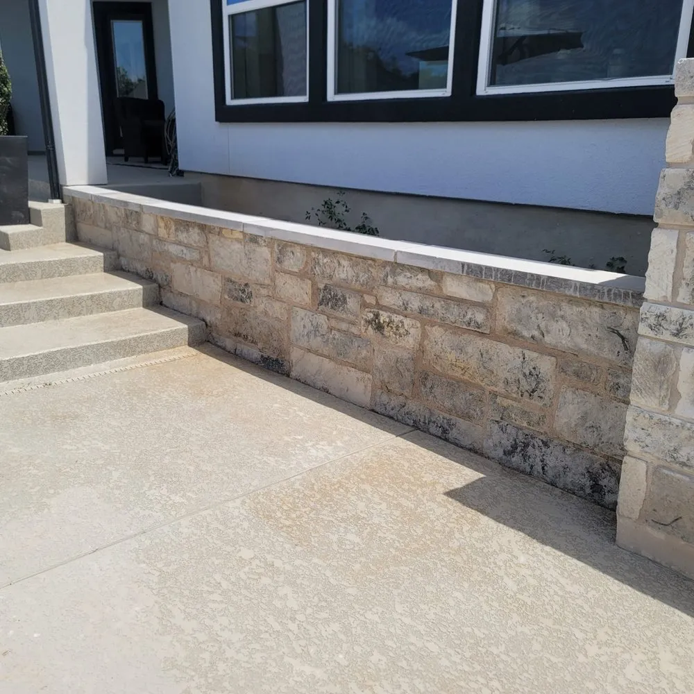 Expert landscape installation in Red Rock, TX - Cedar Valley Landscape