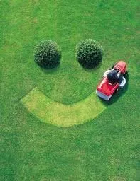 Cedar Valley Lawn Care Logo