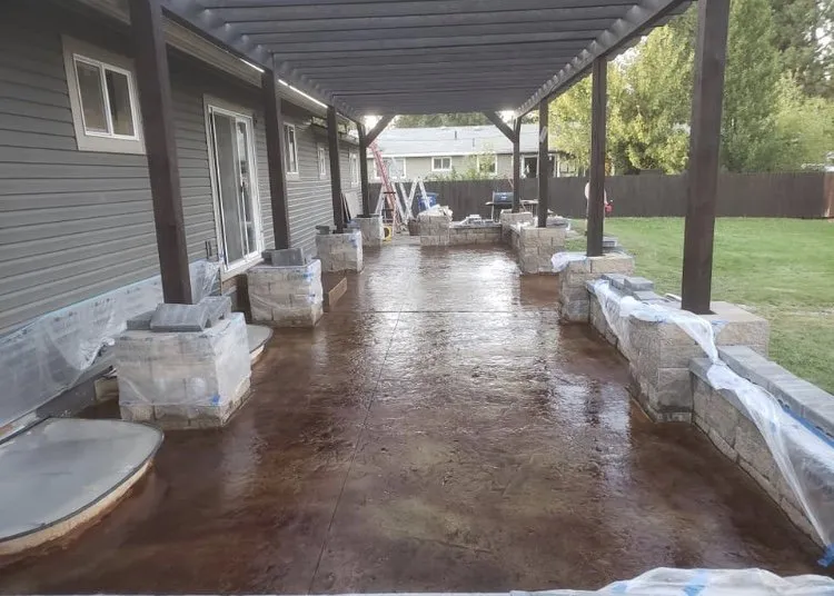 Custom landscape design experts serving Careywood, ID - Cedar West Designs