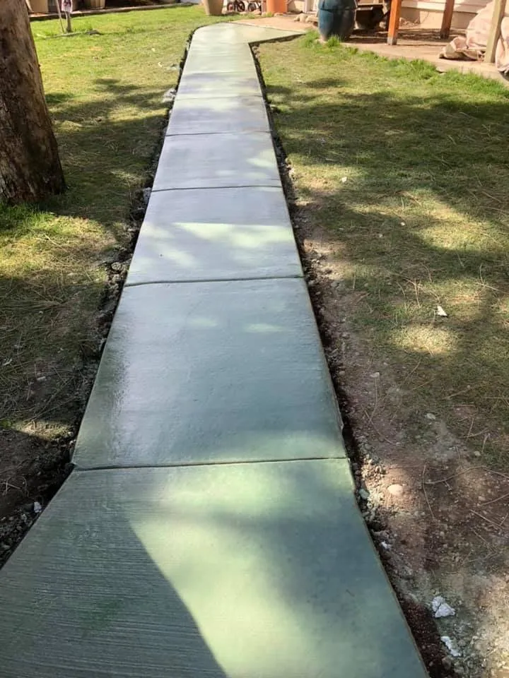 Trusted residential landscaping in Careywood, ID by Cedar West Designs