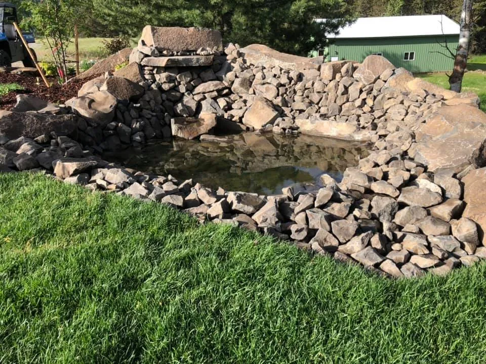 Affordable residential landscaping for outdoor upgrades across Careywood, ID - Cedar West Designs