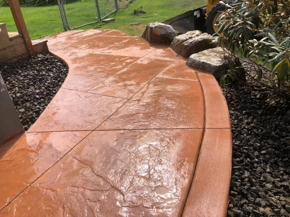 Professional lawn care service in Careywood, ID by Cedar West Designs