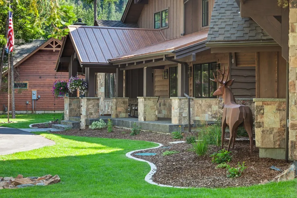 Top-rated residential landscaping experts serving Careywood, ID - Cedar West Designs