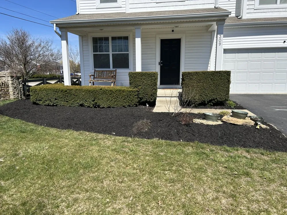 Custom lawn mowing service experts serving Delaware, OH - Cedar Yard Care