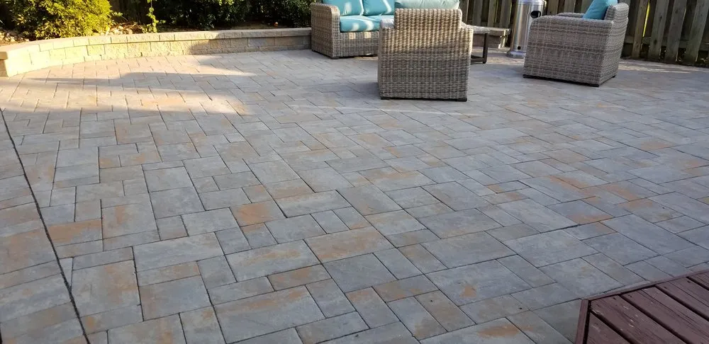 Expert landscape installation with custom design across Alexandria, VA - CedarGrove