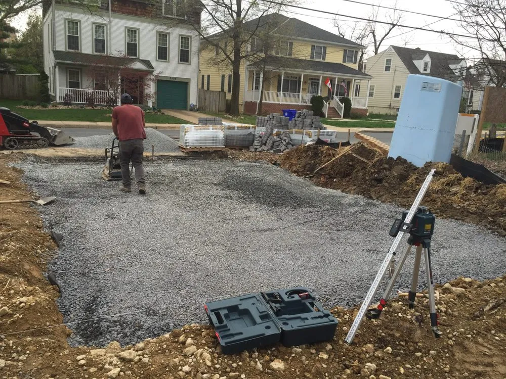 Trusted outdoor landscaping experts serving Alexandria, VA - CedarGrove