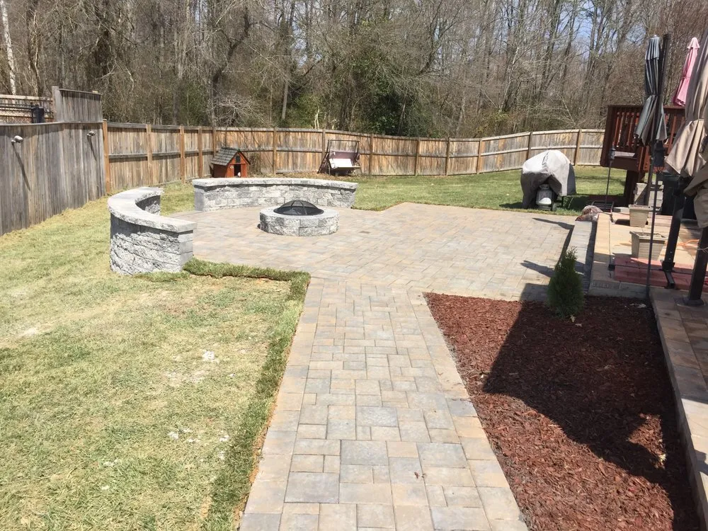Trusted outdoor landscaping experts serving Alexandria, VA - CedarGrove
