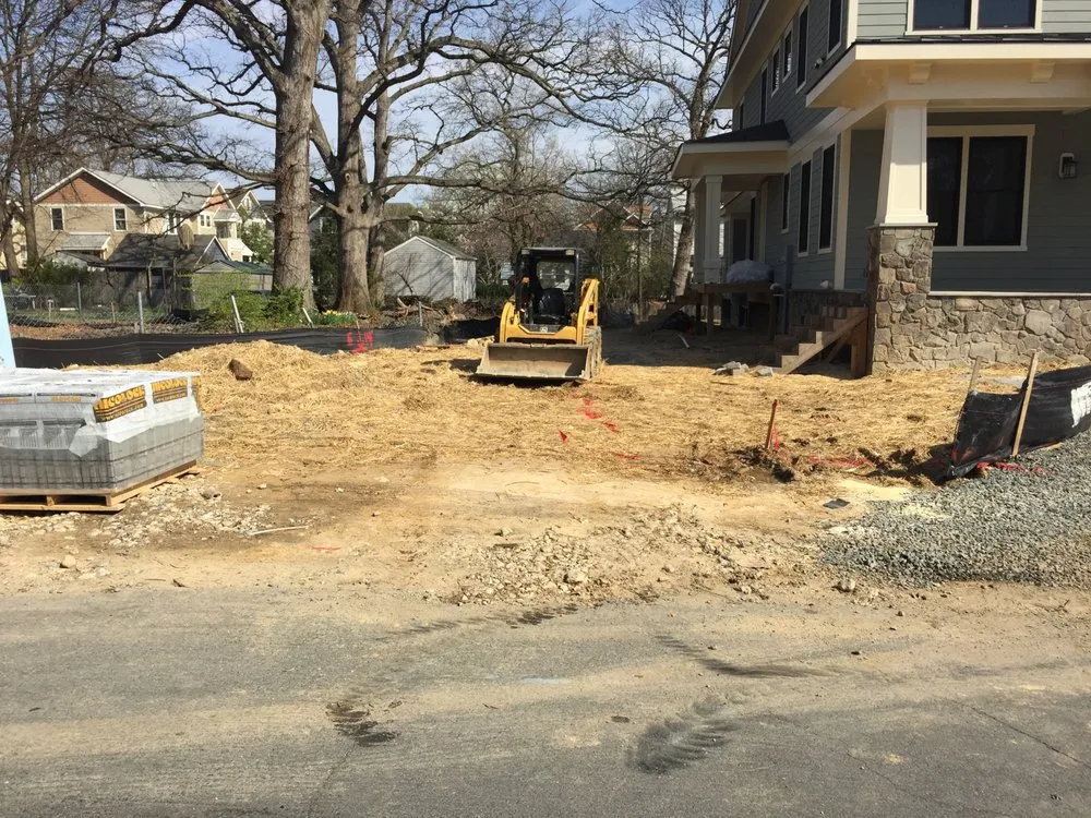 Expert landscaping services near you in Alexandria, VA by CedarGrove