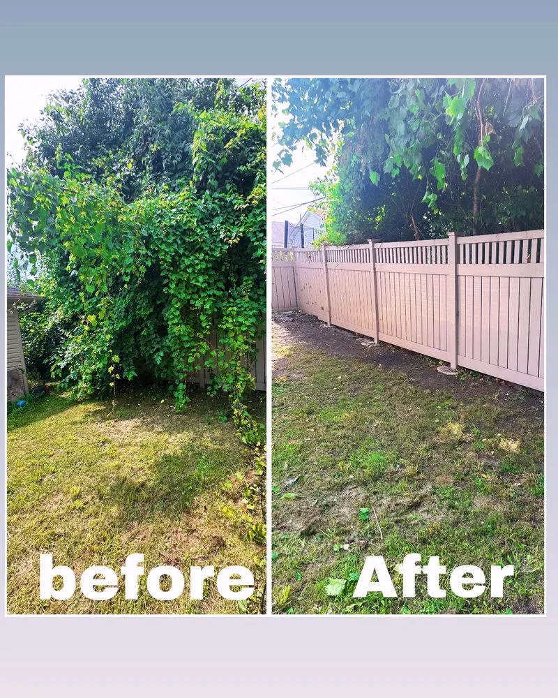 Local garden landscaping for homes in Dearborn Heights, MI by Cedarland Landscaping Services