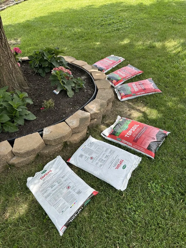 Top-rated garden landscaping in Dearborn Heights, MI by Cedarland Landscaping Services