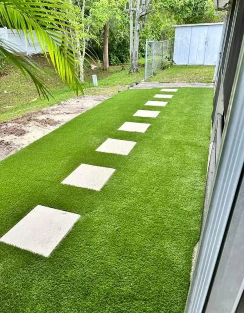 Custom landscape installation in Dearborn Heights, MI - Cedarland Landscaping Services