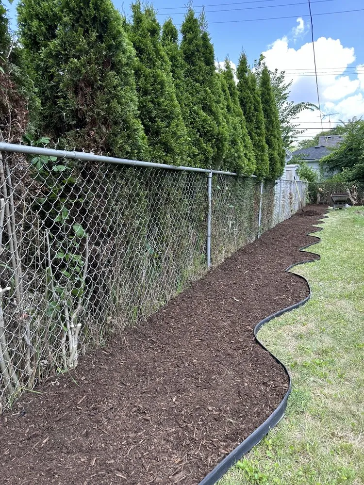 Top-rated residential landscaping near you in Dearborn Heights, MI by Cedarland Landscaping Services