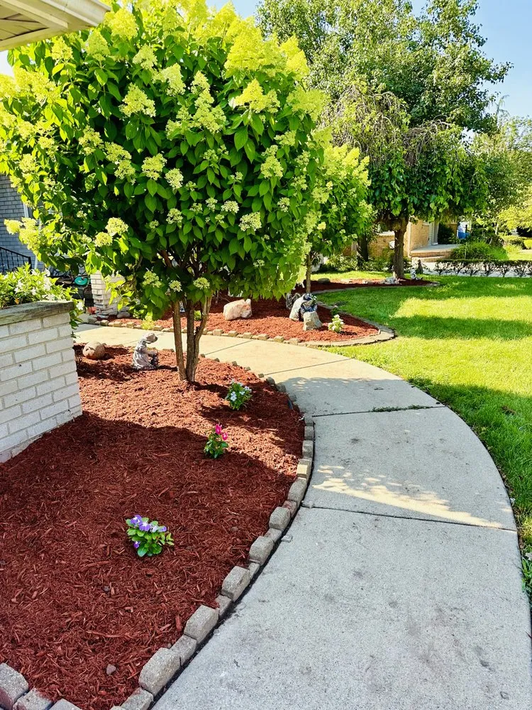 Reliable yard cleanup service in Dearborn Heights, MI - Cedarland Landscaping Services