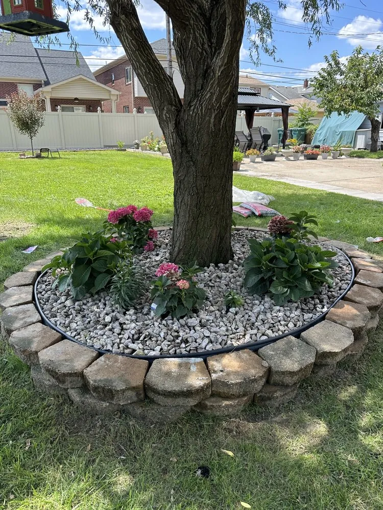 Reliable lawn mowing service for beautiful yards across Dearborn Heights, MI - Cedarland Landscaping Services