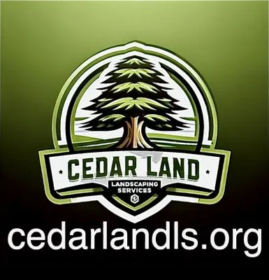Cedarland Landscaping Services Logo