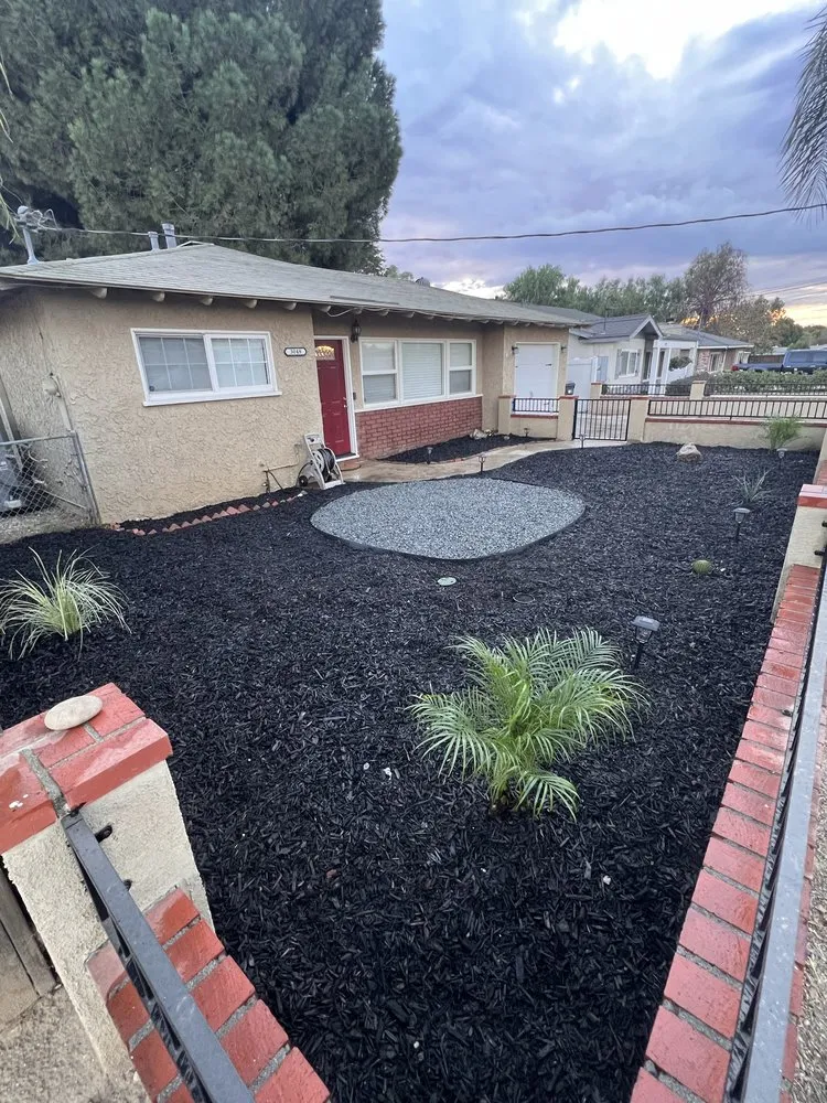 Trusted lawn care service in San Bernardino, CA by Cedarpine Landscaping