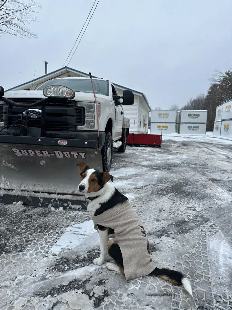 Expert landscaping services in Milton, VT by Cedar’s Land & Stone