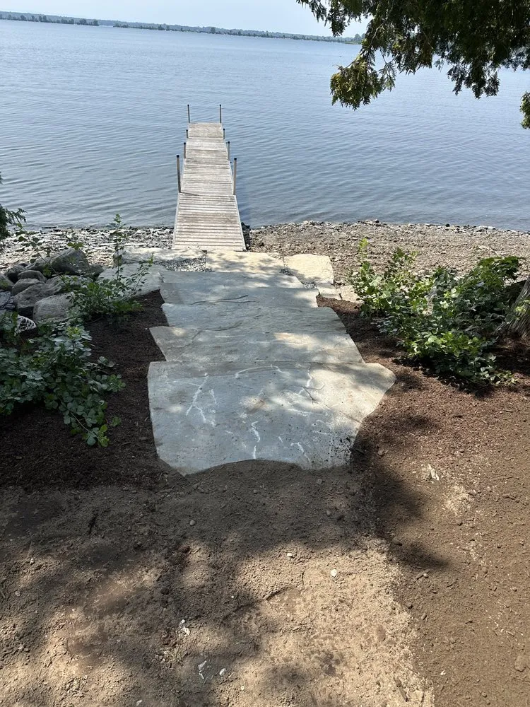 Trusted lawn care service experts serving Milton, VT - Cedar’s Land & Stone