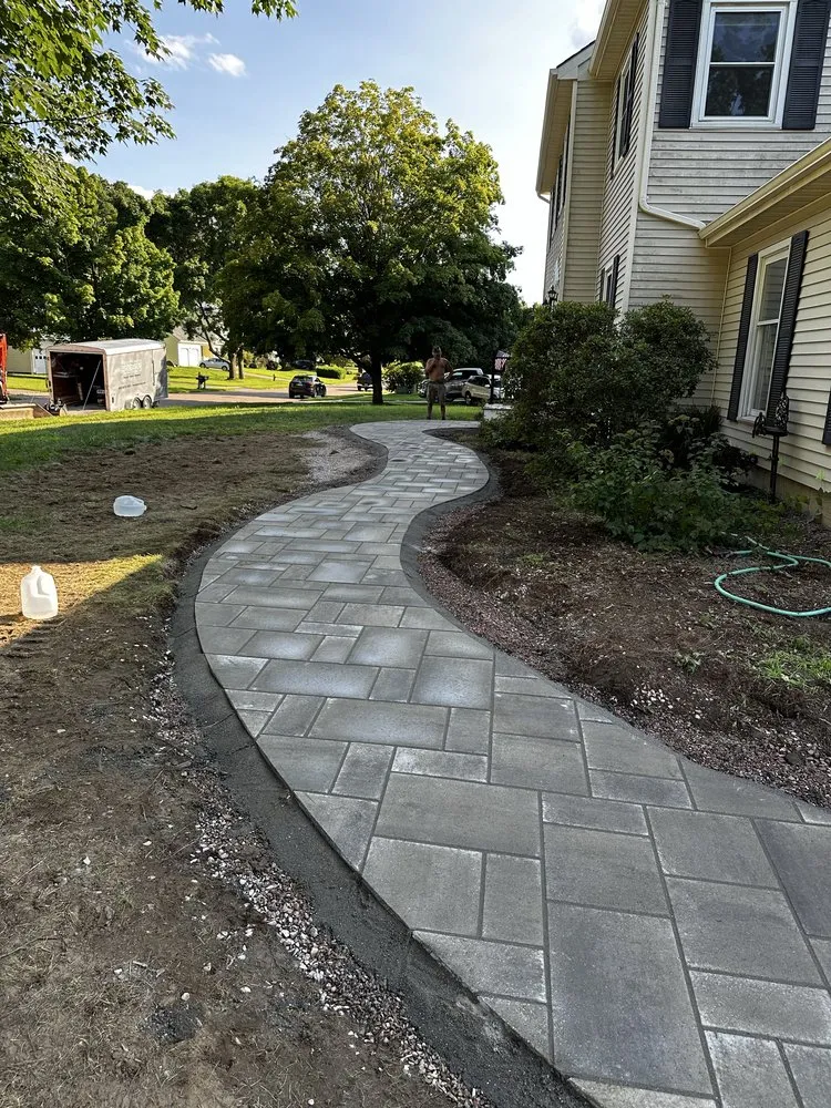 Reliable landscape design in Milton, VT - Cedar’s Land & Stone