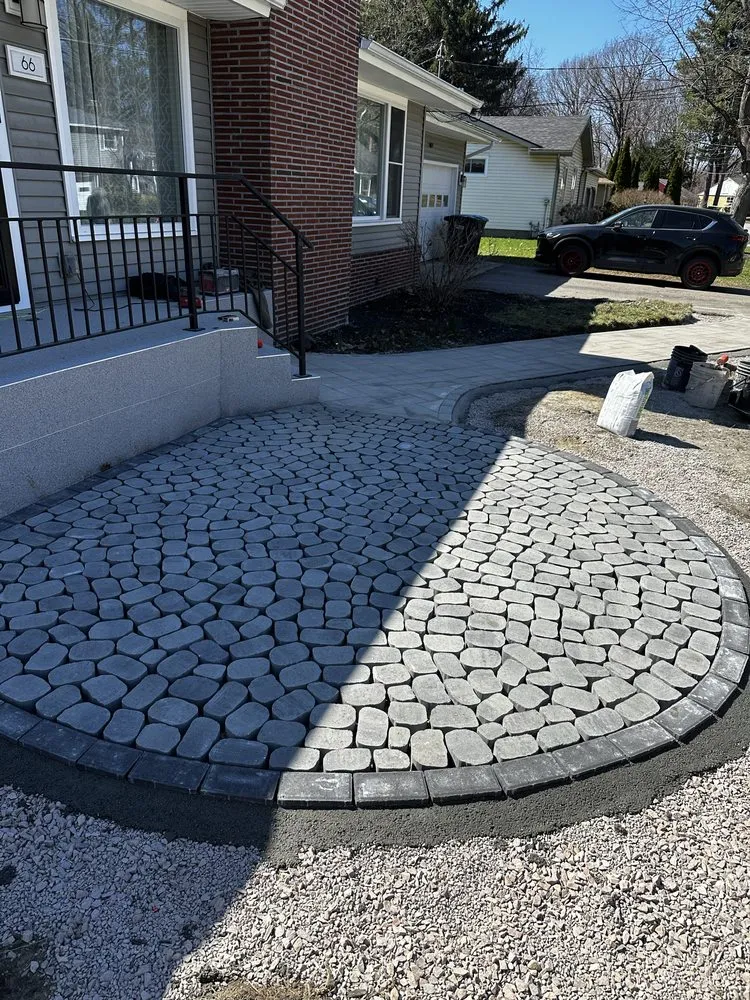 Custom yard maintenance experts serving Milton, VT - Cedar’s Land & Stone