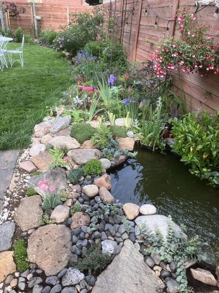 Top-rated lawn mowing service in Denver, CO - Cedarwood Gardenscapes