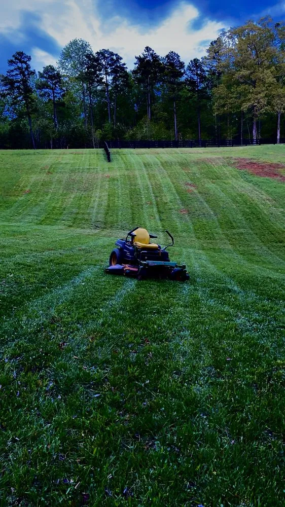 Local outdoor landscaping in Walhalla, SC by Cedarwood