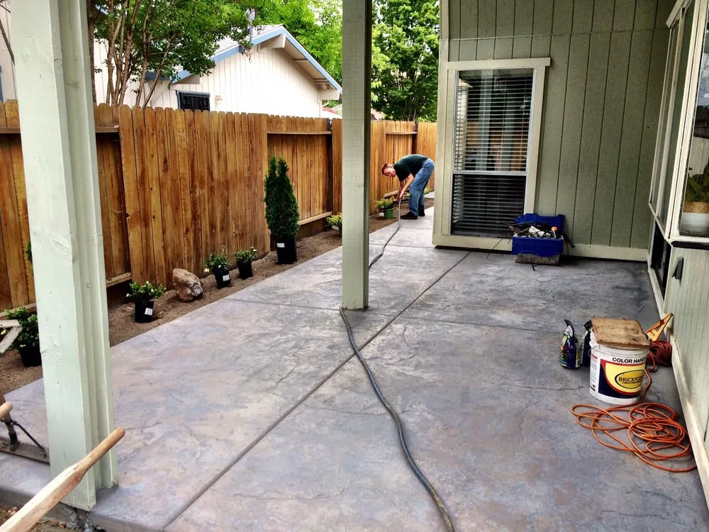 Local garden landscaping in Citrus Heights, CA - Cedillo Concrete & Landscaping